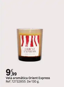 Leroy Merlin Express - vela aromática oferta