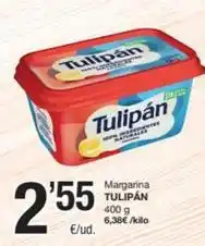 SPAR Fragadis Tulipán - margarina oferta
