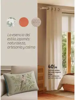 Leroy Merlin Cortina ollaos aurimiento inspire oferta