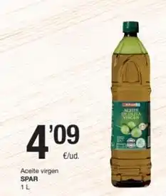 SPAR Fragadis Spar - aceite virgen oferta