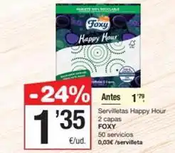 SPAR Fragadis Foxy oferta