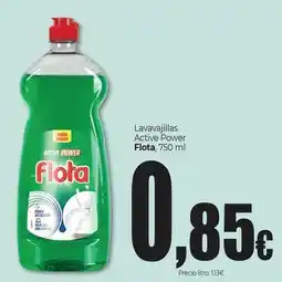 Unide Market Flota - lavavajillas active power oferta