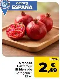 Carrefour Carrefour el mercado - granada oferta