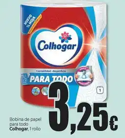 Unide Market Colhogar - bobina de papel para todo oferta