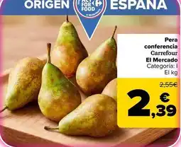 Carrefour Carrefour el mercado - pera conferencia oferta