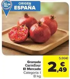 Carrefour Market Carrefour - granada el mercado oferta