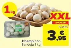 Carrefour Market Champinon oferta