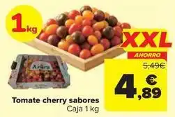 Carrefour Market Tomate cherry sabores oferta
