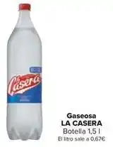 Carrefour Market La casera - gaseosa oferta