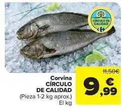 Carrefour Market Corvina oferta