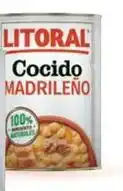 Carrefour Market Litoral - cocido madrileno oferta