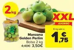 Carrefour Market Manzana golden perlim oferta