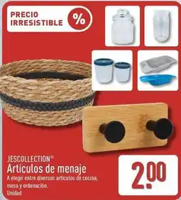 ALDI Jes collection - articulos de menaje oferta