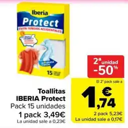 Carrefour Iberia Protect oferta