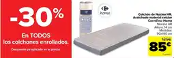 Carrefour Carrefour Home colchón de núcleo hr oferta