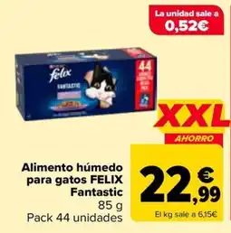 Carrefour Felix Fantastic oferta