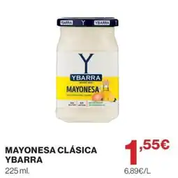El Corte Inglés Ybarra mayonesa clásica oferta