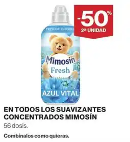 El Corte Inglés Mimosin fresh oferta