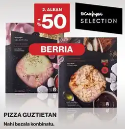 El Corte Inglés El Corte Inglés Selection Berría oferta