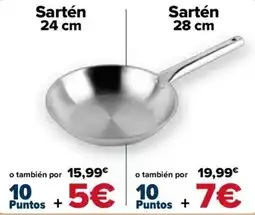 Carrefour Sartén oferta