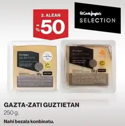 El Corte Inglés El Corte Inglés selection oferta