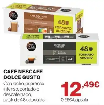 Nescafé Dolce Gusto