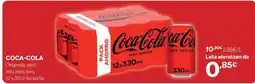 El Corte Inglés Coca-Cola Originala, zero oferta
