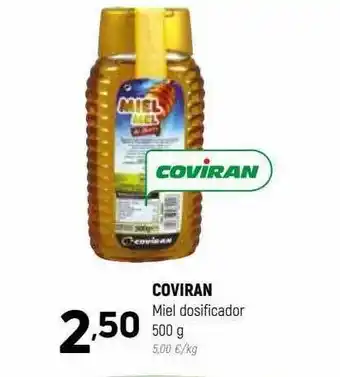 Coviran Coviran Miel Dosoficador oferta