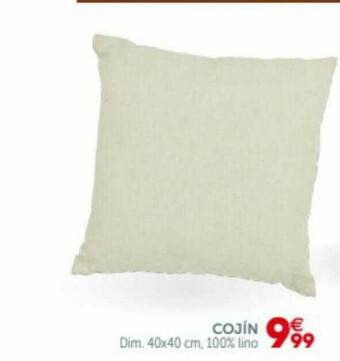 GiFi Cojín oferta