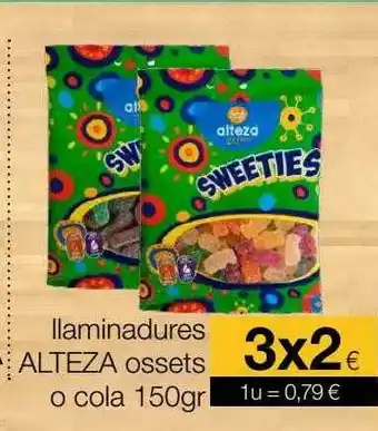 Plusfresc Llaminadures Alteza Ossets O Cola oferta