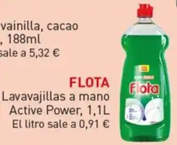 Hiperber Flota lavavajillas a mano oferta