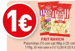 Hiperber Frit Ravich palomitas oferta