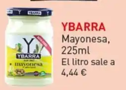 Hiperber Ybarra mayonesa oferta