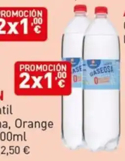 Hiperber Gaseosa 0 oferta