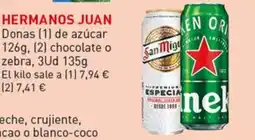 Hiperber Hermanos Juan oferta