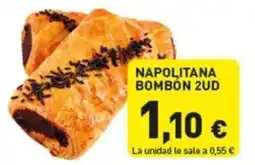 Hiperber Napolitana bombon 2ud oferta