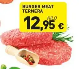 Hiperber Burger meat ternera oferta