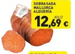 Hiperber Sobrasada Mallorca Alqueria oferta