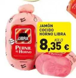 Hiperber Libra pernil al horno oferta