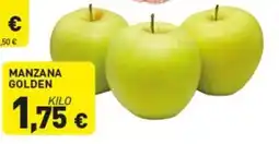 Hiperber Manzana Golden oferta