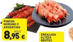 Hiperber Pincho moruno o argentino oferta