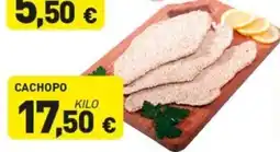 Hiperber Cachopo oferta