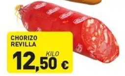 Hiperber Chorizo Revilla oferta