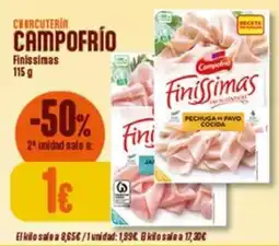 Hiperber Campo Frío Finíssimas oferta