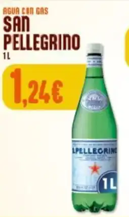 Hiperber San Pellegrino oferta