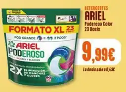 Hiperber Ariel Poderoso Color oferta