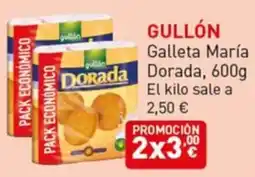 Hiperber Gullón Galleta María Dorada oferta