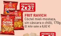 Hiperber Frit ravich cóctel miel-mostaza oferta