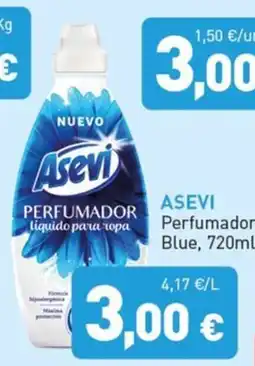 Hiperber Asevi perfumador liquido para ropa oferta