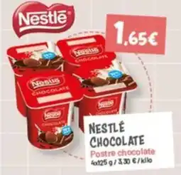 Hiperber Nestlé chocolate oferta